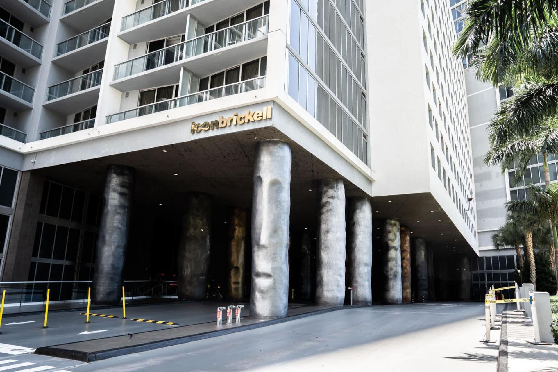 Holiday home Mvr - Designer In Prime Brickell *